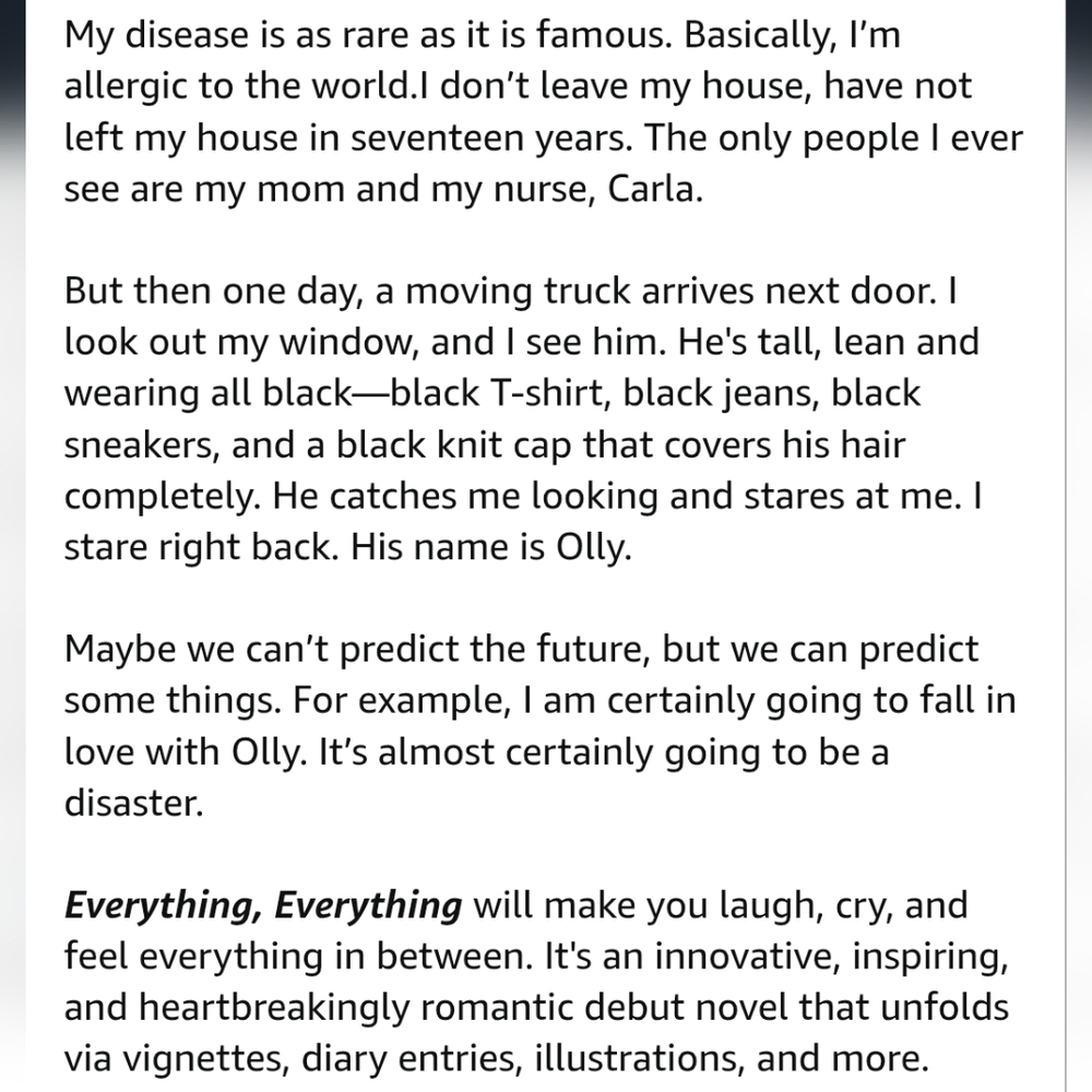 Everything, Everything - Picture 4 of 6